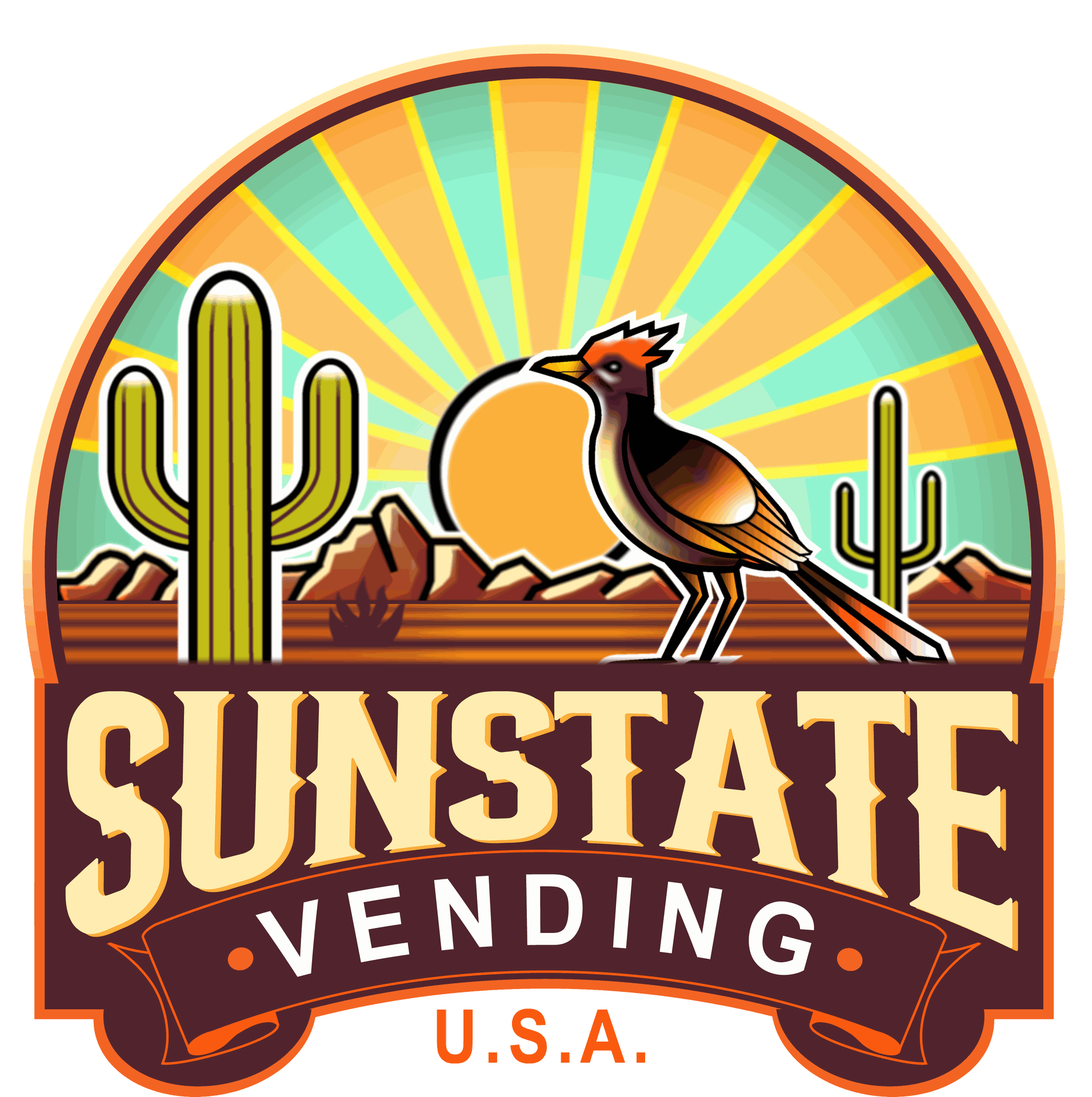 Sunstate Vending